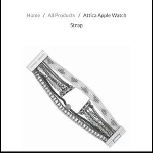 Victoria Emerson Watch Band